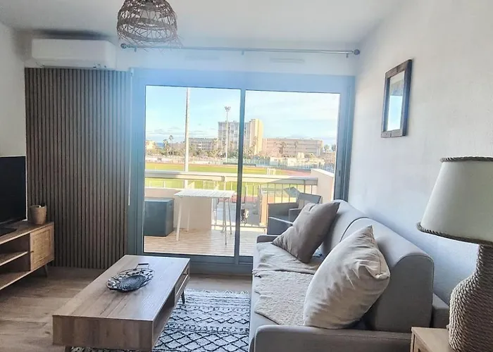 Ormarine By Interhome * Le Lavandou